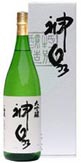 神泉　大吟醸　720ml