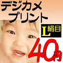 ショッピング デジカメプリント【送料無料】【ポイント10倍】Lサイズ最高級 絹目・半光沢(つや消し)・微粒面・ラスター・マット面・シルク調 自動補正仕上げ P11Sep16