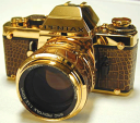 ペンタックス　LX　GOLD　ゴールド　一眼レフカメラ　PENTAX ボディ+レンズセット　【送料無料】【即納】