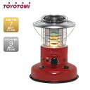 トヨトミ 対流形 石油ストーブ RL-250(R) (ミラノ...