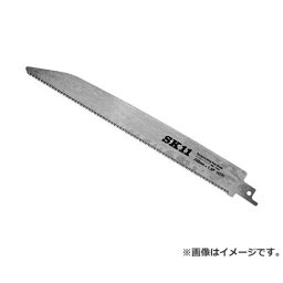 SK11 レシプロソーブレード 16山 PC/タケ 240mm 4977292492515 [電動工具 藤原産業電動工具 切断・切削][r13][s1-000]