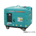 ヤンマー 空冷ディーゼル発電機 YDG250VS5