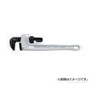 MCC(松阪鉄工所) パイプレンチ アルミ PWAL600