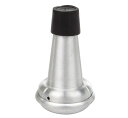 トランペット 練習用 ミュート 消音器 お手軽に 2/3の音圧へと 低減 【送料無料】ctr-f07