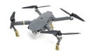 DJI Mavic Pro用 ランディングパーツ 接地面3cmアップ ゴールド 【送料無料】ctr-f15