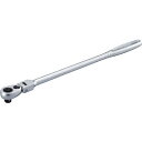 TONE TONE ラチェットハンドル 首振りタイプ 差込角9.5mm RH3FHL