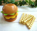 マザーガーデン おままごと【新品】野苺ハンバーガーセット...