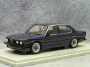 スパーク 1/43 アルピナ BMW B7 ( E12 ) S ターボ / ブルーメタリック