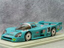 スパーク 1/43 トヨタ 86 C 1985年 ルマン24時間 レイトン ハウス #36 中嶋悟 / J.リース / 関谷正徳