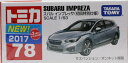 【新品】トミカ No.78 スバル インプレッサ (初回特別仕様) 240001011316