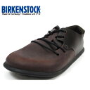 ビルケンシュトック モンタナ BIRKENSTOCK MONTANA ハバナ/アマルフィ テスタディモーロ 099601 幅広/ノーマル幅 レースアップ ビルケン・シュトック カジュアルシューズ 正規品 BIRKEN STOCK【RCP】