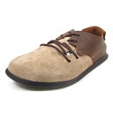 ビルケンシュトック モンタナ BIRKENSTOCK MONTANA ジャスパー/マスカット 099671 幅広/ノーマル幅 レースアップ ビルケン・シュトック カジュアルシューズ 正規品 BIRKEN STOCK【RCP】