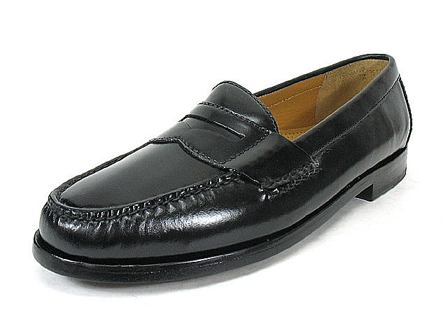 コールハーン 靴 メンズ コールハーン COLE HAAN コールハン ローファー PINCH PENNY 3503 ブラック Loafer