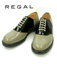 リーガル サドルシューズ REGAL リーガル ビジネス リーガルシューズ 2051 ブラックソーテル カジュアル メンズ 男性用 Men's 革靴 皮靴