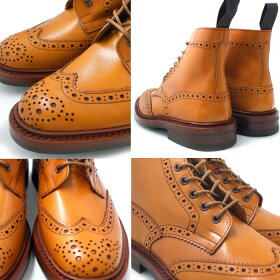 正規品トリッカーズカントリーブーツトリッカーズブーツTricker'sTrickersMALTON(モルトン)M2508エーコンダイナイトソールfitting5BOOTS送料無料