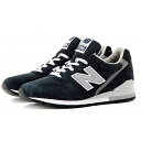 ニューバランス 996 new balance M996 Made in USA NEW BALANCE M996 NAV 〔ネイビー〕メンズスニーカー newbalance 送料無料