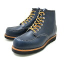 レッドウィング 8853 アイリッシュセッター RED WING Classic Work MocToe クラシックワーク モックトゥ 〔インディゴポーテージ〕 レッドウイング REDWING BOOTS men's boots 送料無料 通販 2014秋冬新作【Recommend】