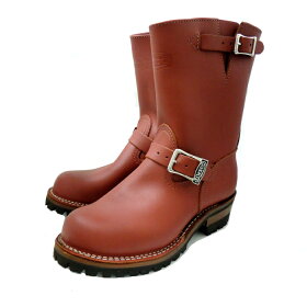 ウエスコボスWESCOCustomBossRW77091009inchカスタムボス〔レッドウッド〕エンジニアブーツレザーワークブーツ男性用men'sbootsブーツ靴送料無料通販【Recommend】