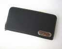 【ネコポスOK】OUTDOOR ラウンドファスナー長財布 ウォレット/札入れ/財布/アウトドア/クロ・チャ・チョコ・コン