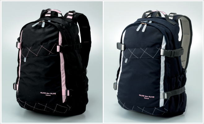 ̵OLIVE des OLIVE Schoolꥸʥߥ顼ץ쥼꡼֥ǥ꡼֥ǥѥåLʥХå