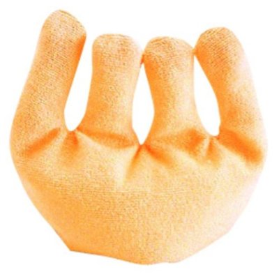 ビーズプチハンド[手のひら][指間][リハビリ][拘縮][ただれ予防]ビーズプチハンド手のひらをツメによる傷から保護指の間にはさむビーズがただれを予防