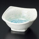 貫入粉引角小鉢 鉢 カップ 小鉢 和食器 小鉢(12cm以下...