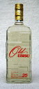 オールドエビスOLD EBISU熟成焼酎甲類 25度 720ml