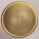メタル(金属)ボタン 裏足付 25mm 1個入 (ホーニングゴールド消し)MA2333 HGK (ジャケット・コート向) ボタン 手芸 通販