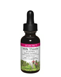 ハーブ:チンキ マリアアザミ(ノゲシ )エクレクティック社 e179