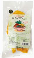 【オーサワジャパン】マンゴーならではの甘さドライマンゴー