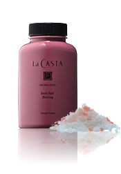 ラ・カスタ　アロマエステ　 バスソルト　BCレビューキャンペーン（ラカスタ）毎日のバスタイムを特別な時間にオーガニックソルトベースの入浴剤
