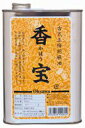 【オーサワジャパン】古式玉締胡麻油 香宝 缶 800g