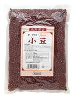 【オーサワジャパン】 オーサワの国内産小豆（1kg）...:mintmagic:10004538