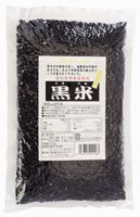 【オーサワジャパン】国内産特別栽培　黒米（くろごめ） 500g（レビューキャンペーン）