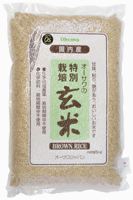 【オーサワジャパン】 特別栽培コシヒカリ　5kg　（鳥取産）（レビューキャンペーン）オーサワの特別栽培玄米 国内産農薬、化学肥料不使用　