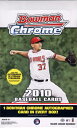 MLB 2010 BOWMAN CHROME HOBBY 1C/T 12BOXセット(30-10821)