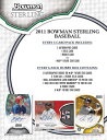 MLB 2011 BOWMAN STERLING(30-11711)
