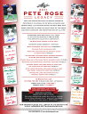 ◆予約◆2011 LEAF PETE ROSE LEGACY ピートローズ ベースボールカード