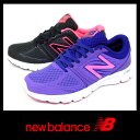 【送料無料】newbalance W575 LB2 ブラックニューバランス LP2 パープルランニングシューズ レディース【RCP】 05P03Dec16