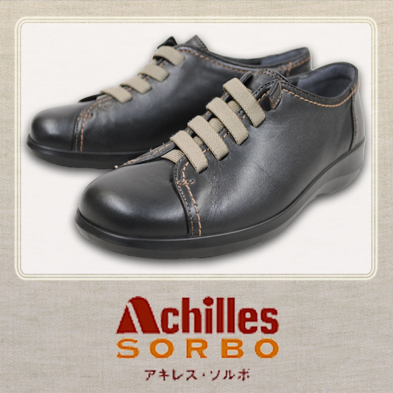 【送料無料セール】アキレスソルボ Achilles SORBOレディース ウォーキングシューズ コン...:mio-footwear:10000606