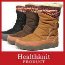【送料無料】防水 スノーブーツ レディース Hea