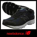 【送料無料】ニューバランス W480 AB5 4E newbalance 480 レディース ランニングシューズ スニーカー ブラック/グレー 幅広 EEEE 【RCP】