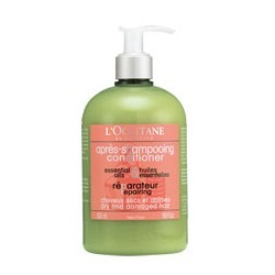 【正規品】ロクシタン　プロヴァンス　アロマ　ファイブ　ハーブス　リペアリング　コンディショナー　500ml　 （LOCCITANE ろくしたん loccitane L'OCCITANE fiveherbs　ハーブ　保湿 保護 )