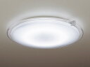 ♪Panasonic HHFZ4224♪ メーカー取寄せ品【送料無料】【代引手数料無料】 パナソニック シーリングライト 6畳?10畳用 ※明るめ6畳?8畳 オートエコ調光付 『ツインPa』 ムシベールのあかり リモコン付