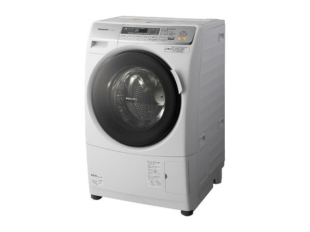 ♪Panasonic　NA-VD110L-W♪在庫あります！【代引手数料無料】【送料無料】（※北海道・四国・九州は送料3000円・沖縄県は送料6000円） 洗濯乾燥機マンションサイズ　プチドラム洗濯・脱水容量6kg　乾燥3Kg