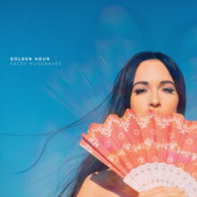 <strong>ケイシー・マスグレイヴス</strong> Kacey Musgraves / Golden Hour 輸入盤 [CD]【新品】