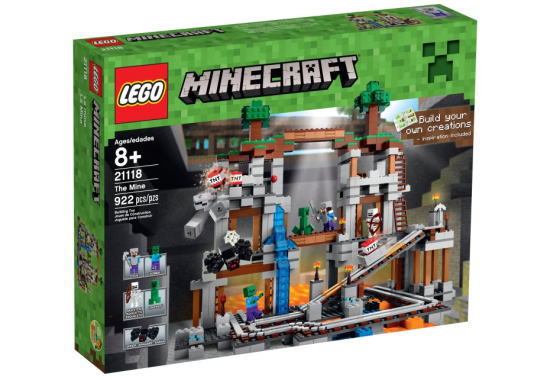 レゴ マインクラフト 21118 The Mine レゴ マインクラフト 21118 The Mine