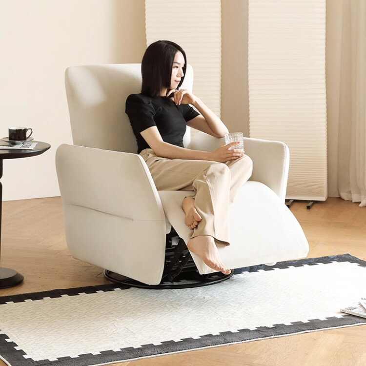 リクライニングソファ 手動 電動 リクライニングチェア 1人掛け 回転式 パーソナルチェアー 1人掛けソファ 電動ソファ 1人用 ソファー 一人用リクライニング リクライニング ソファ USBポート付 電動リクライニングソファー リラックス ハイバック ベージュ ブラウン グレー