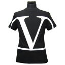 ヴァレンティノ VALENTINO Tシャツ 半袖 メンズ(25004)
