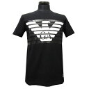 エンポリオ アルマーニ ARMANI Tシャツ 半袖 メンズ(29003)